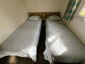 Mobil home Premium super cosy entre Lac et Océan