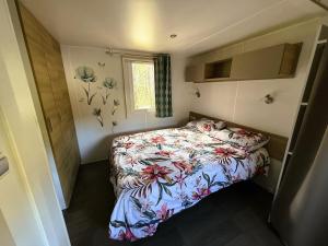 Mobil home Premium super cosy entre Lac et Océan