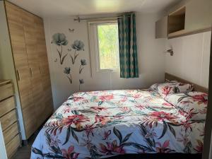 Mobil home Premium super cosy entre Lac et Océan