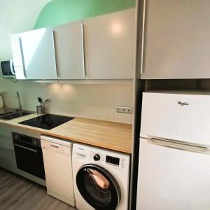 Le Basilic - T2 - Centre-ville - Cosy - Wifi - Tv