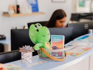 Camping Escale du Perthuis