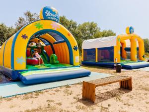 Camping Escale du Perthuis