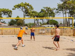 Camping Escale du Perthuis