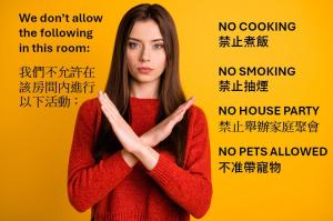 Montecito 1BR Across NAIA Airport Terminal 3