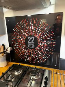 Flat 2 - Georgian apartment on The Square