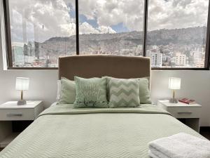 Sky Suites - Stunning Location with a great view of La Paz