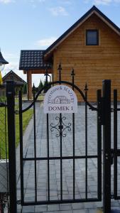 Przystanek MAZURY - domki nad jeziorem