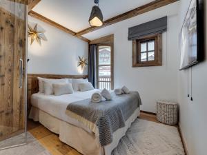 Appartement 6 pers. avec terrasse près des pistes, cheminée et parking, Val dIsère - FR-1-567-111