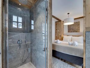 Appartement 6 pers. avec terrasse près des pistes, cheminée et parking, Val dIsère - FR-1-567-111