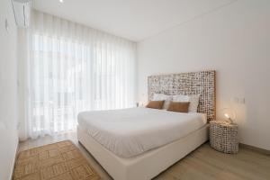 Areia Villa, with ocean view