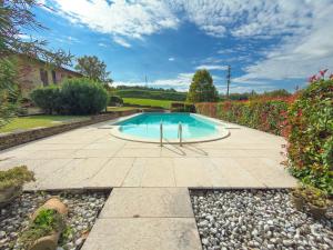 giardino privato e piscina, Oasi Garda
