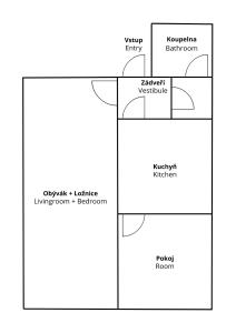 Ski&hike apartments Krkonoše - Janské Lázně