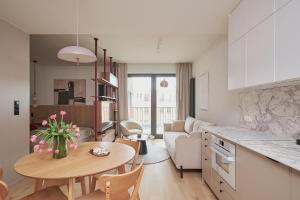 Luxury Art Apartment Wrocław