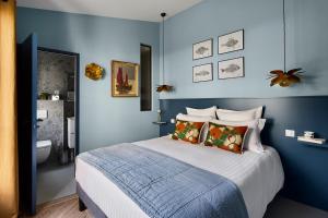 La Maison du Traict Chambres dhôtes