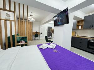 Palas and Cathedral Apartments part of Glam with Parking