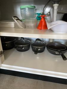 Apto alto padrão com uma vista de tirar o folêgo