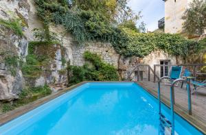 Logis Escale - Grand Gite - Piscine