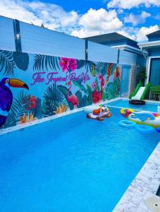 The Tropical Pool Villas Ao Nang Group Krabi