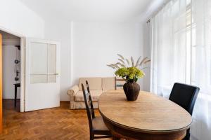 Interesting design Great location Free parking