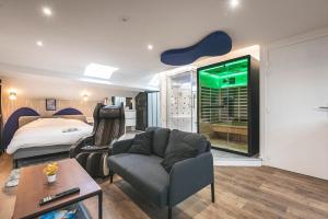 Loft Spa Sauna Hammam Hydromassage