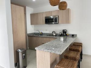 Condominio 406 Oceanna Mila