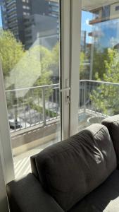 Depto moderno 2D 2B con estacionamiento y wifi