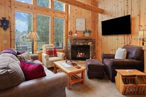 Deer Park Cabin home