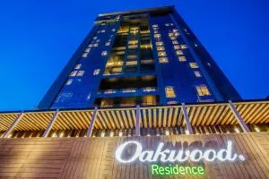 Oakwood Residence Kapil Hyderabad - Gachibowli