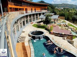 Oira House Jacuzzi Casa en Ourense