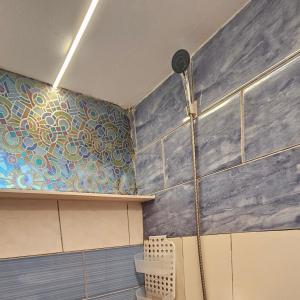 Appartamento con ingresso privato e vista giardino