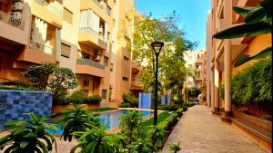 Cyndi Home Gueliz For Chinese citizens only