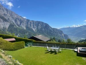Chalet Ardoise - Nature Paradise - Swiss Alps