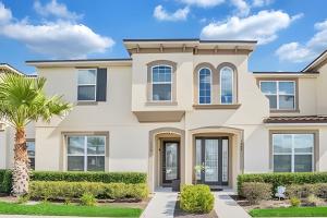 Townhome Luxo 5 Quartos com Piscina Privativa