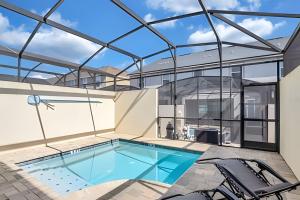 Casa 5Q c Piscina no Solara – 20min Disney