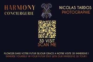 Elégant logement, Superbe vue