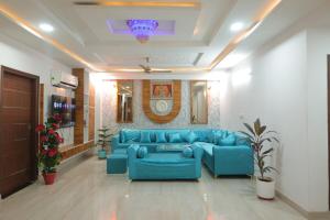Luxury and Peaceful 1 BHK Flat