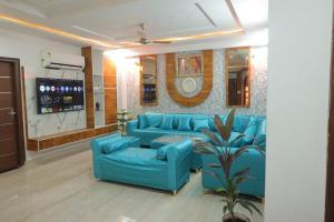 Luxury and Peaceful 1 BHK Flat
