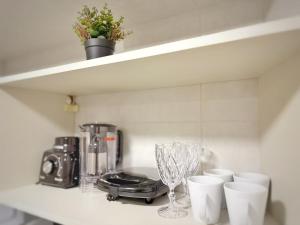 JM1901 - Flat central perto de tudo