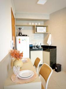 JM1901 - Flat central perto de tudo