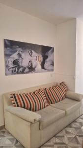 apartment with private patio in Recoleta