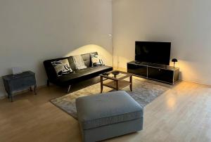 modern, cosy apartment with city access