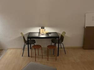 modern, cosy apartment with city access