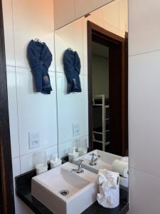 Excelente casa alto padrão 300metros do mar Refugiolardocelar