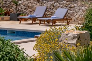 Villas Hvar - Villa Polyhymnia