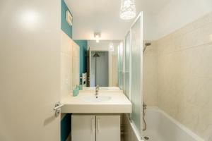 T2 proche port - quartier calme - parking privé