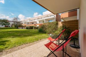 T2 proche port - quartier calme - parking privé