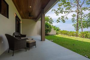 Villa Ballena-luxury Ocean view