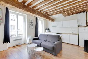 Charming apartment - 1BR-4P - Close to Bastille