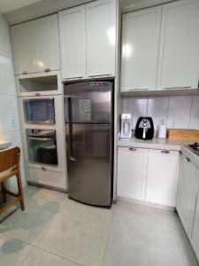 AP central Pôr do sol 2 quartos