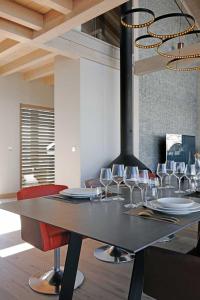 JAMES TAMG31 - luxury design chalet Megeve